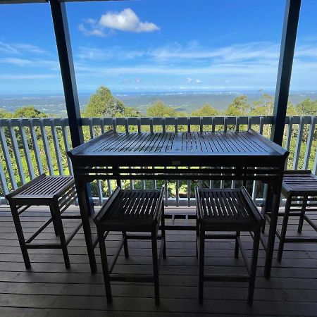 마운트 탬보린 Mountain Living With Ocean Views 빌라 외부 사진
