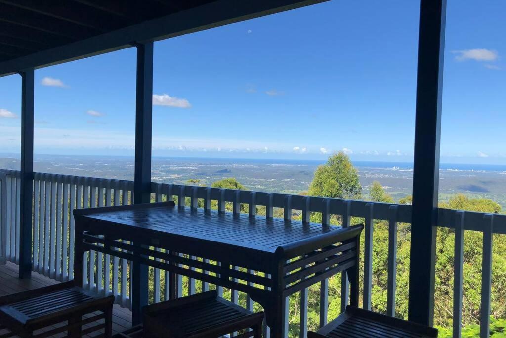 마운트 탬보린 Mountain Living With Ocean Views 빌라 외부 사진